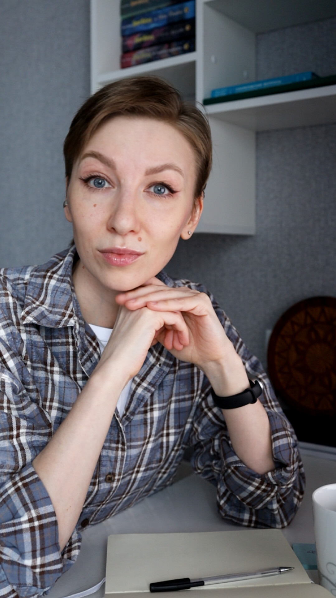 Фото психолога Мария Гончарова